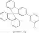 Fig. 543 - Materials for organic light emitting devices