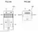 Fig. 06 - Display module including a display area and an outer picture-frame area