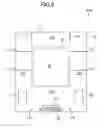 Fig. 07 - Display module including a display area and an outer picture-frame area
