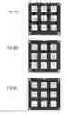Fig. 09 - Encapsulation structure for an OLED display incorporating antireflection properties
