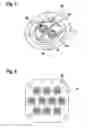 Fig. 03 - Pressure equalization element having a membrane, housing, battery cell module, and motor vehicle
