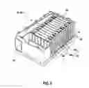 Fig. 06 - Housing for accommodation of a plurality of battery cells having a cooling device integrated in the housing