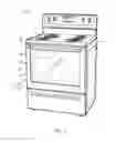 Fig. 02 - Appliance including an antenna using a portion of appliance as a ground plane
