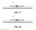Fig. 08 - Patch antenna with ferrite cores