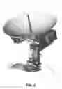 Fig. 04 - Tracking antenna system adaptable for use in discrete radio frequency spectrums