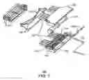 Fig. 02 - Linear edge connector with activator bar and contact load spring