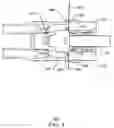Fig. 04 - Linear edge connector with activator bar and contact load spring