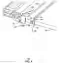 Fig. 05 - Linear edge connector with activator bar and contact load spring