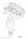Fig. 02 - Power outlet having safety cover