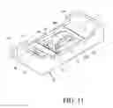Fig. 12 - Power outlet having safety cover