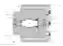 Fig. 01 - Radially and axially-compressed ceramic sealing method and apparatus