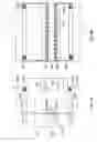 Fig. 11 - Universal linear edge connector