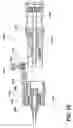 Fig. 24 - Connector assembly for a plasma arc torch