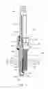 Fig. 06 - Electrode tip for spark plug, and spark plug