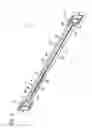 Fig. 02 - Mounting bracket for electrical or communication device