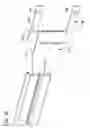 Fig. 11 - Mounting bracket for electrical or communication device
