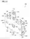 Fig. 14 - Mounting bracket for electrical or communication device