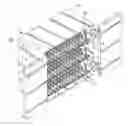 Fig. 01 - Charge cabinet and storage device thereof