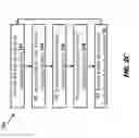 Fig. 07 - Near field transmitters for wireless power charging of an electronic device by leaking RF energy through an aperture offset from a patch antenna