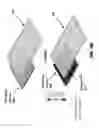 Fig. 22 - Near field transmitters for wireless power charging of an electronic device by leaking RF energy through an aperture offset from a patch antenna