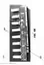 Fig. 07 - Transmitter board allowing for modular antenna configurations in wireless power transmission systems