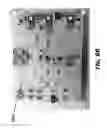 Fig. 10 - Transmitter board allowing for modular antenna configurations in wireless power transmission systems