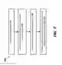 Fig. 12 - Transmitter board allowing for modular antenna configurations in wireless power transmission systems