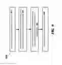 Fig. 13 - Transmitter board allowing for modular antenna configurations in wireless power transmission systems