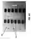 Fig. 09 - Modular antenna boards in wireless power transmission systems