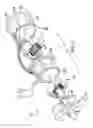 Fig. 03 - Electric motor assembly
