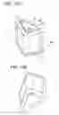 Fig. 11 - Axial air gap rotating electric machine and rotating electric machine bobbin