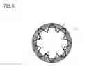 Fig. 05 - PERMANENT MAGNET, PERMANENT MAGNET MANUFACTURING METHOD, ROTATING ELECTRIC MACHINE, AND ROTATING ELECTRIC MACHINE MANUFACTURING METHOD