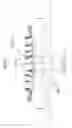 Fig. 13 - Rotating electrical machine with rotor and stator, with a stator core including packet cores