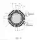 Fig. 06 - Stator manufacturing apparatus and stator manufacturing method