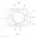 Fig. 20 - Single Phase Permanent Magnet Motor
