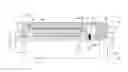 Fig. 01 - Rotor, manufacturing method of the rotor, and DC motor