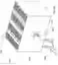 Fig. 25 - Photovoltaic systems with intermittent and continuous recycling of light