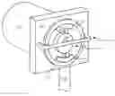 Fig. 01 - Oscillation brake for solar tracking system