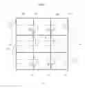 Fig. 08 - Photovoltaic modules with corner junction boxes and array of the same