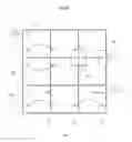 Fig. 10 - Photovoltaic modules with corner junction boxes and array of the same