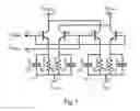 Fig. 02 - Variable gain amplifier with stable frequency response
