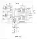 Fig. 02 - Multiplexer design using a 2D passive on glass filter integrated with a 3D through glass via filter