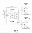 Fig. 05 - Multiplexer design using a 2D passive on glass filter integrated with a 3D through glass via filter