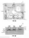 Fig. 06 - Multiplexer design using a 2D passive on glass filter integrated with a 3D through glass via filter