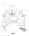 Fig. 12 - Multiplexer design using a 2D passive on glass filter integrated with a 3D through glass via filter