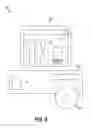 Fig. 13 - Multiplexer design using a 2D passive on glass filter integrated with a 3D through glass via filter