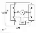 Fig. 01 - Half-bridge circuit, H-bridge circuit and electronic system