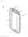 Fig. 02 - CELLULAR-PHONE CASE HAVING RETRACTABLE CARD HOLDING STRUCTURE
