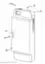 Fig. 01 - Case for cooling an electronic device via an endothermic reaction