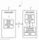 Fig. 01 - Wavelength division multiplexed telecommunication system with automatic compensation of chromatic dispersion
